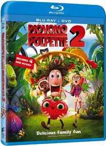 Piovono Polpette 2 - La Rivincita degli Avanzi (2013)
