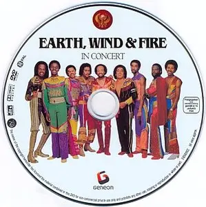 Earth Wind & Fire - In Concert (2000) [DVD5 PAL] {Pioneer}