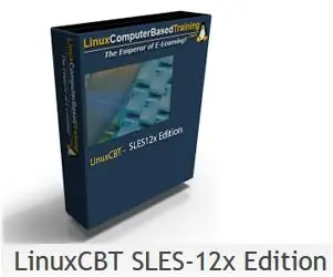 LinuxCBT SLES-12x Edition