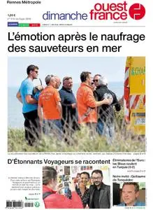 Ouest-France Rennes Ouest – 09 juin 2019