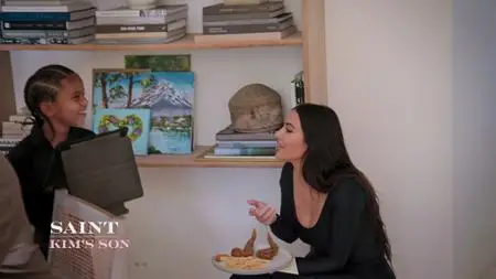 Keeping Up with the Kardashians S01E01