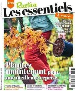 Rustica - Les Essentiels - N°13 Août 2021