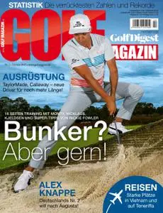 Golf Magazin – Februar 2017