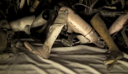 (Fr5) Empreintes : Serge et Beate Klarsfeld, Guérilleros de la Mémoire (2011)
