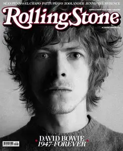 Rolling Stone Italia - Febbraio 2016