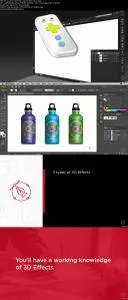 Illustrator CC Working with 3D (2016)