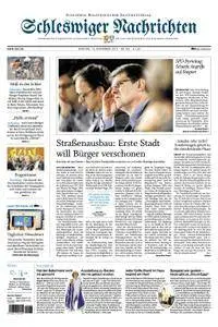 Schleswiger Nachrichten - 13. November 2017