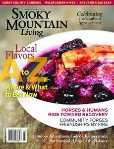 Smoky Mountain Living - February/March 2016
