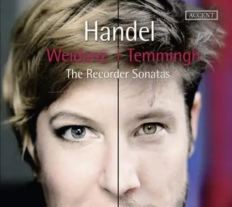 Stefan Temmingh, Wiebke Weidanz - Handel: The Recorder Sonatas (2019)