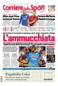 Corriere dello Sport - 29 Agosto 2022