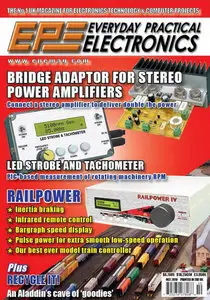Everyday Practical Electronics No.10 - October 2010