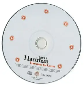 Johnny Hartman - Hartman for Lovers (Compilation) [2004]