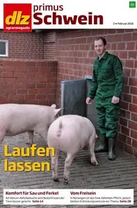 DLZ Primus Schwein - Februar 2016