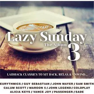 VA - Lazy Sunday 3 (2CD, 2018)