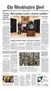 The Washington Post - January 28, 2022