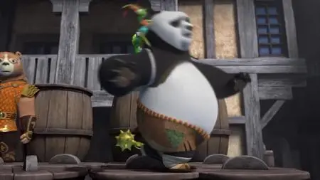 Kung Fu Panda: The Dragon Knight S03E07