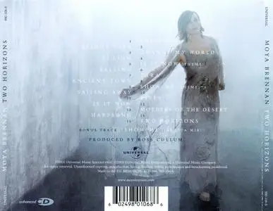 Moya Brennan - Two Horizons Celtic (2004)