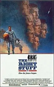 (Drama) L'Etoffe des héros The Right Stuff [DVDrip] 1983