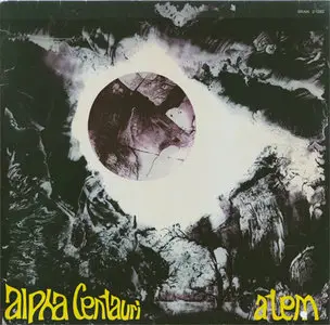 Tangerine Dream - Alpha Centauri & Atem (BRAIN 2-1082) (GER 1976) (DoLP Vinyl 24-96 & 16-44.1)
