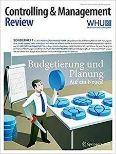 Controlling & Management Review Sonderheft 1-2015: Budgetierung und Planung