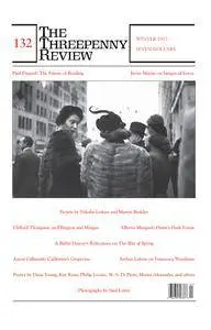 The Threepenny Review - January 01, 2013