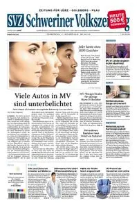 Schweriner Volkszeitung Zeitung für Lübz-Goldberg-Plau - 11. Oktober 2018