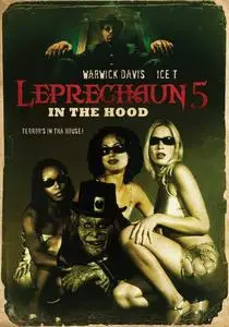 Leprechaun in the Hood (2000) + Extra [w/Commentary]