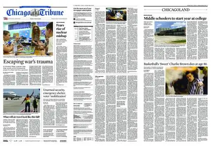 Chicago Tribune – August 29, 2022
