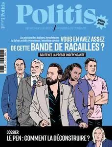 Politis - 26 Janvier 2023