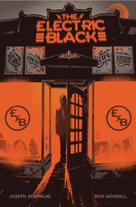 The Electric Black 01 (2019) (4 covers) (HALO-Novus