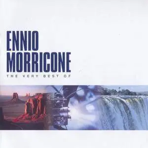 Ennio Morricone - The Very Best Of Ennio Morricone (2000) [Reissue 2015] PS3 ISO + Hi-Res FLAC