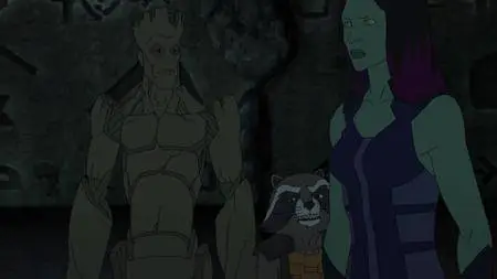 Marvel's Guardians of the Galaxy S02E21