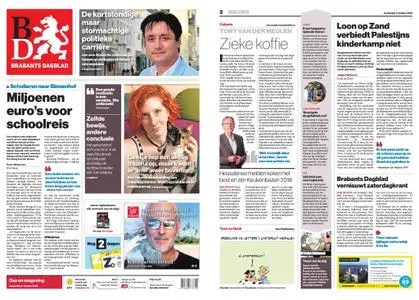 Brabants Dagblad - Oss – 11 oktober 2018