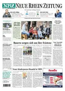 NRZ Neue Rhein Zeitung Rheinberg - 05. April 2019