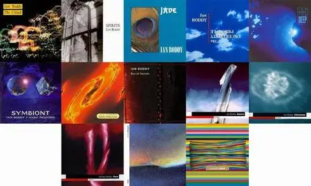 Ian Boddy - 13 Albums (1983-2010) (Re-up)