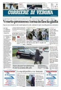 Corriere di Verona – 30 gennaio 2021