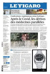 Le Figaro - 2-3 Octobre 2021