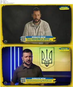 Ukraine: Answering the Call (2022)