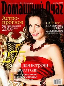 Домашний Очаг №12 (декабрь 2008) 