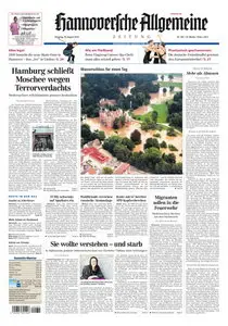 Hannoversche Allgemeine Zeitung - 10.08.2010