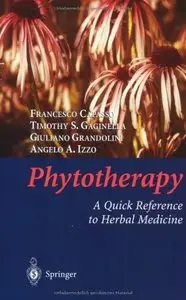 Phytotherapy: A Quick Reference to Herbal Medicine (Repost)