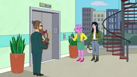 BoJack Horseman S03E06