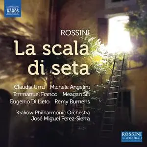 Cracow Philharmonic Orchestra - Rossini: La scala di seta (2022) [Official Digital Download]