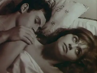 2 Guy Gilles' films : L'amour à la mer (1963) + Au pan coupé (1967)