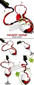 Heart wine