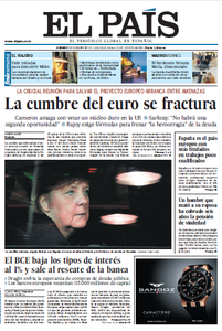 El País - 09 December 2011