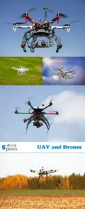 Photos - UAV and Drones