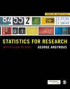 Statistics for Research: With a Guide to SPSS