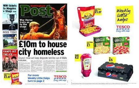 Nottingham Post – March 15, 2018