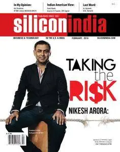 Siliconindia US Edition - February 2016